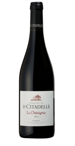 Domaine de la Citadelle - Le Châtaignier 2014