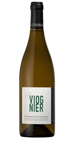 Domaine de la Citadelle - Le Viognier de la Citadelle 2015