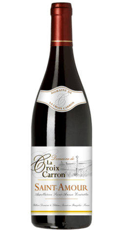 Domaine de la Croix Carron - Saint-Amour 2016