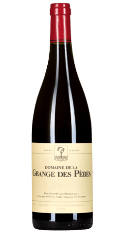 Domaine La Grange des Pères IGP Hérault 2018