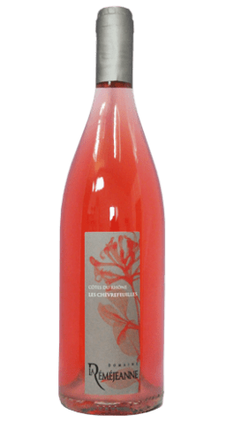 Domaine La Réméjeanne - Les Chèvrefeuilles rosé 2017