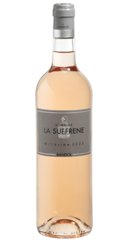 Domaine La Suffrène - Bandol rosé 2022