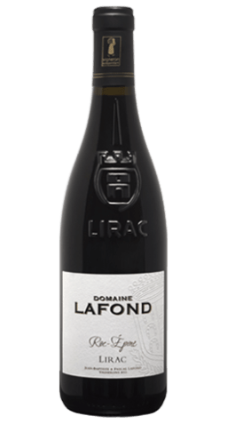 Domaine Lafond - Lirac Roc-Epine rouge 2021