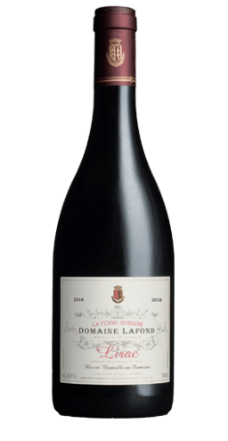 Domaine Lafond Roc-Epine -  Lirac La Ferme Romaine 2016