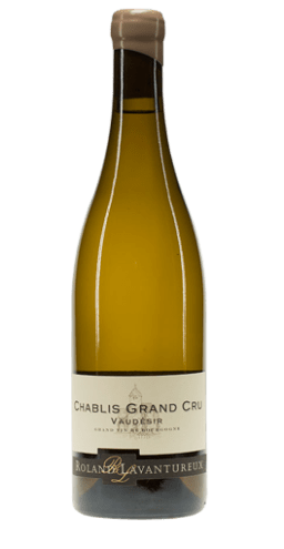 Domaine Roland Lavantureux - Grand Cru Vaudésir 2014