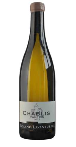 Domaine Roland Lavantureux - Vauprin 2015