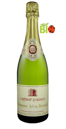 Léon Boesch - Crémant d'Alsace Brut Réserve 2009