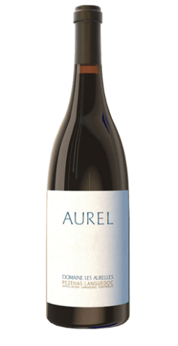 Domaine Les Aurelles - Languedoc Aurel rouge 2017