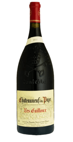 Domaine Les Cailloux - Châteauneuf-du-Pape rouge 2017 (Mag)