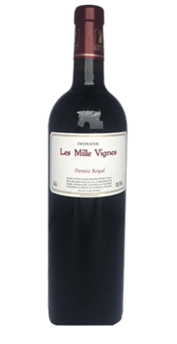 Domaine Les Mille Vignes - Dennis Royal 2016