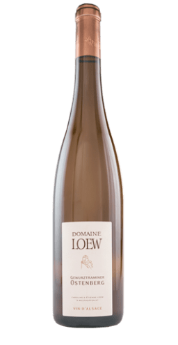 Domaine Loew - Gewurztraminer Ostenberg 2015