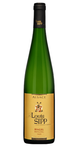 Louis Sipp - Riesling Hagel 2005