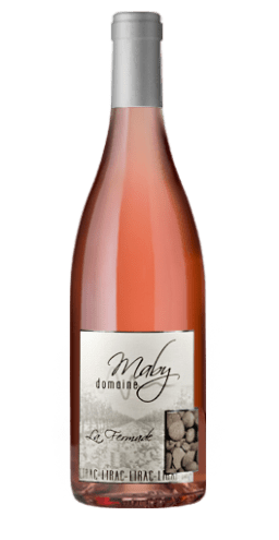 Domaine Maby - Lirac La Fermade 2015