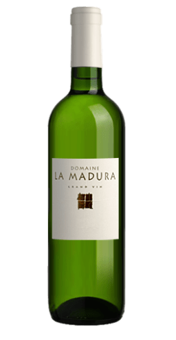 Domaine La Madura - Grand Vin blanc 2016