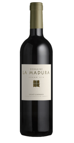 Domaine La Madura - Grand Vin rouge 2013