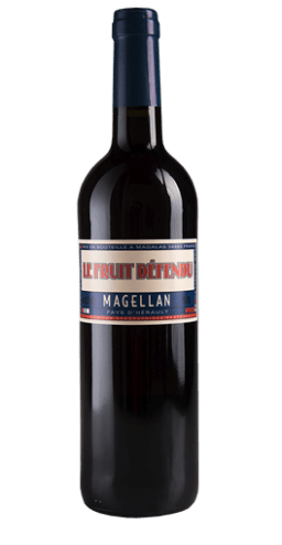 Domaine Magellan - Le Fruit Défendu 2017