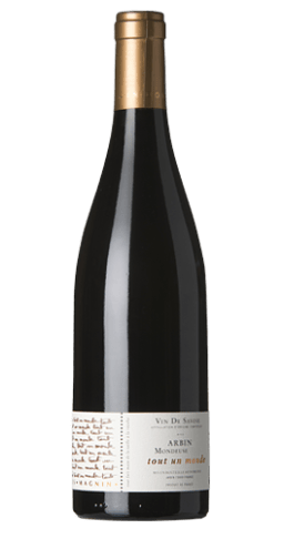 Domaine Louis Magnin - Mondeuse Tout un Monde 2012