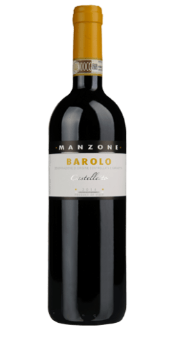 Domaine Giovanni Manzone - Barolo Castelletto 2014