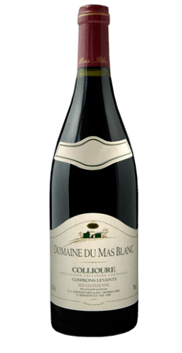 Domaine du Mas Blanc - Collioure Cosprons Levants 2012