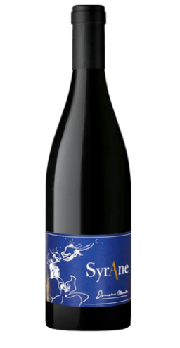 Domaine Mouton - IGP Collines Rhodaniennes Syrane 2015