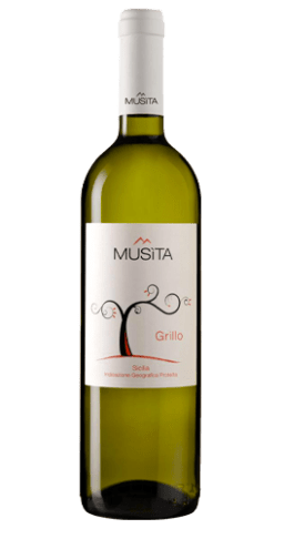 Domaine Musita - Grillo 2017