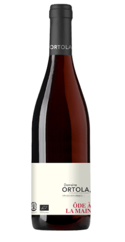 Domaine Ortola - Languedoc Ôde à la Main rouge 2020