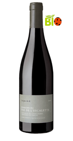 Domaine du Pas de l'Escalette - Le Pas de D. 2012