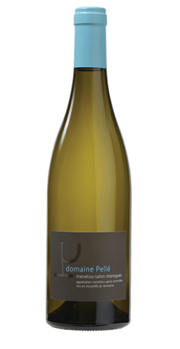 Domaine Pellé - Menetou-Salon Morogues blanc 2021