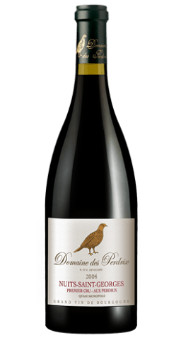 Domaine des Perdrix - Aux Perdrix 1er Cru 2004