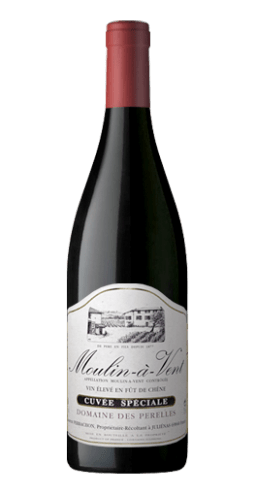 Domaine des Perelles - Moulin-à-Vent Cuvée Spéciale 2010