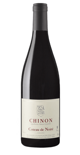 Domaine Philippe Alliet - Chinon Coteau de Noiré 2021