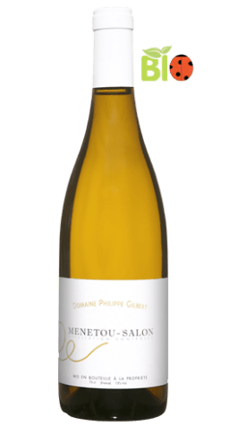 Domaine Philippe Gilbert - Menetou-Salon 2014