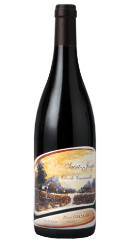 Domaine Pierre Gaillard - Saint-Joseph Clos de Cuminaille 2011