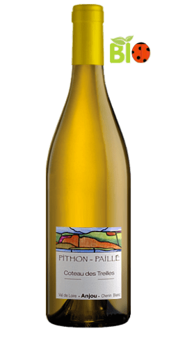 Domaine Pithon-Paillé - Coteau des Treilles 2013