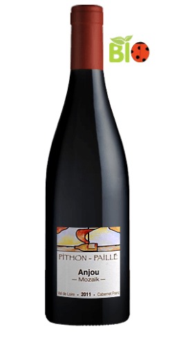 Domaine Pithon-Paillé - Mozaïk 2012