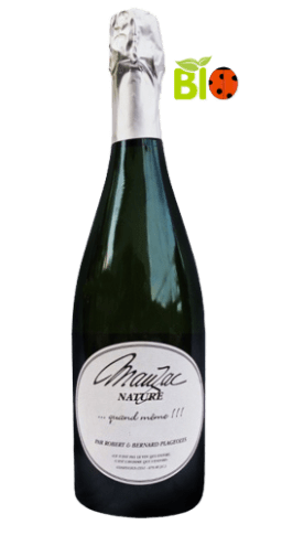 Domaine Plageoles - Mauzac Nature (pétillant)