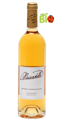Domaine Plageoles - Muscadelle 2015 (doux)