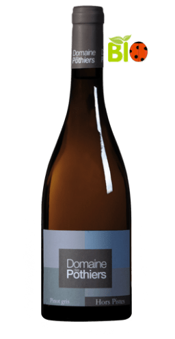 Domaine des Pothiers - Hors Pistes 2014