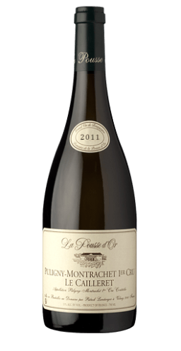 Domaine de la Pousse d'Or - Puligny-Montrachet Le Cailleret 1er Cru 2011