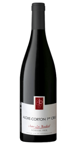 Domaine Prin - Aloxe-Corton 1er Cru 2008