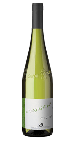 Domaine JP et JF Quénard - Chignin Vers Les Alpes 2020