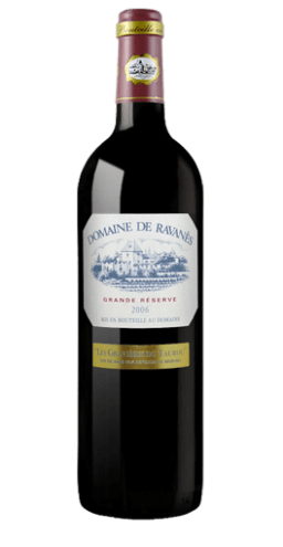 Domaine de Ravanès - IGP Coteaux de Murviel Les Gravières du Taurou 2006 (Magnum)