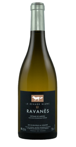 Domaine de Ravanès - Le Renard Blanc Cuvée Oméga 2015