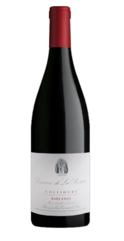 Domaine de la Rectorie - Collioure Barlande 2021