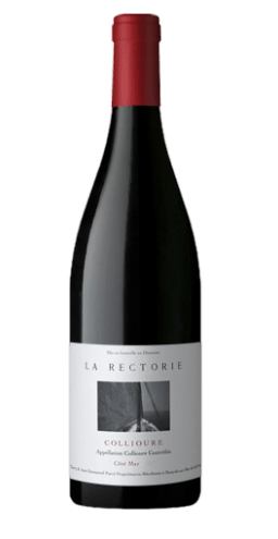 Domaine de la Rectorie - Collioure Côté Mer rouge 2022