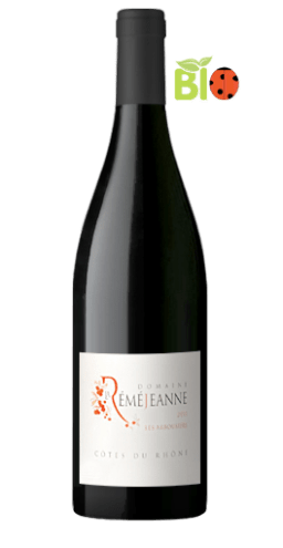 Domaine La Réméjeanne - Les Arbousiers 2012