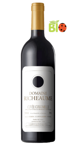 Domaine Richeaume - Cuvée Columelle 2010