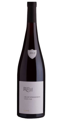 Domaine Rieflé-Landmann - Lieu-dit Strangenberg Pinot Noir 2017