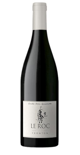 Domaine Le Roc - Cuvée Don Quichotte 2018