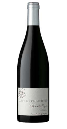 Le Rocher des Violettes - Côt Vieilles Vignes 2018 (magnum)